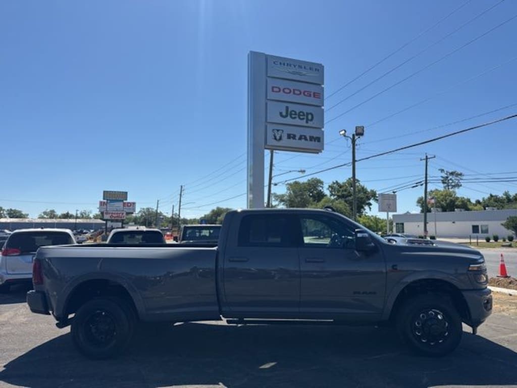 New 2026 Ram 3500 Limited Pickup