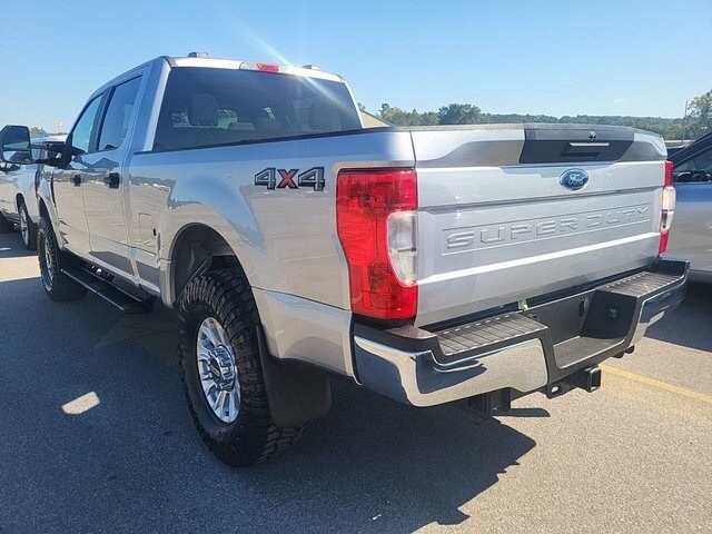 2021 Ford F-250 XL photo 4