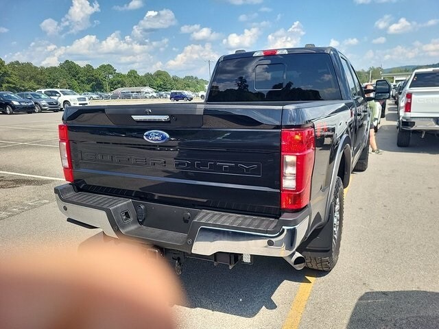 2022 Ford F-250 Lariat photo 3