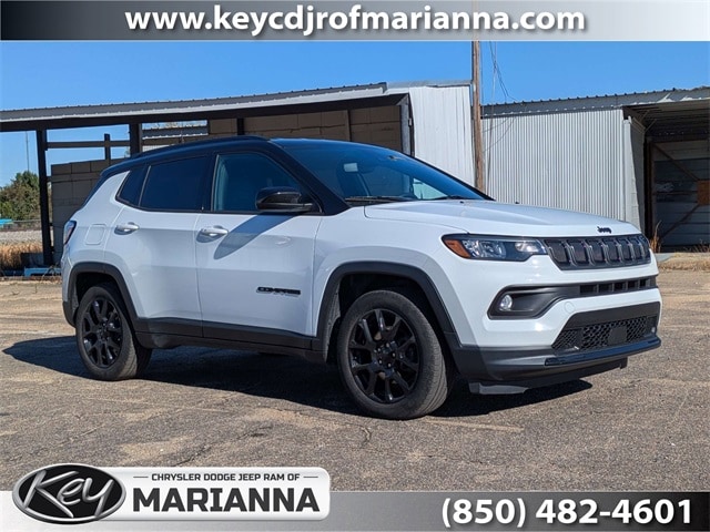 2022 Jeep Compass Altitude