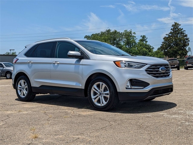 Used 2019 Ford Edge SEL with VIN 2FMPK4J92KBC46056 for sale in Marianna, FL