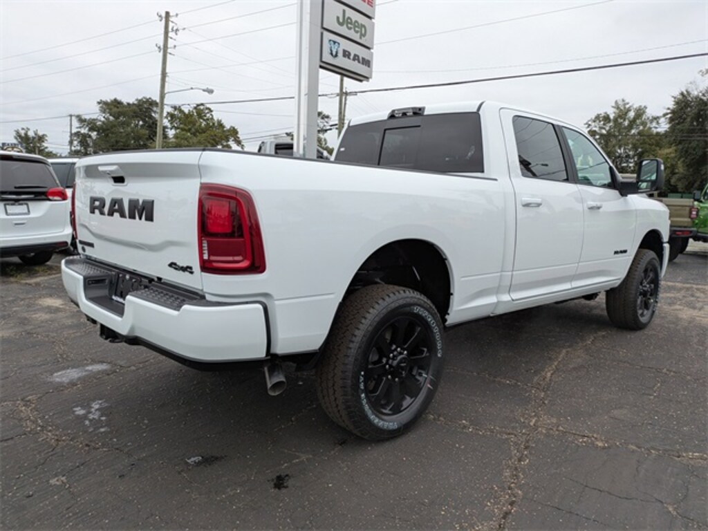 New 2026 Ram 2500 Laramie Pickup