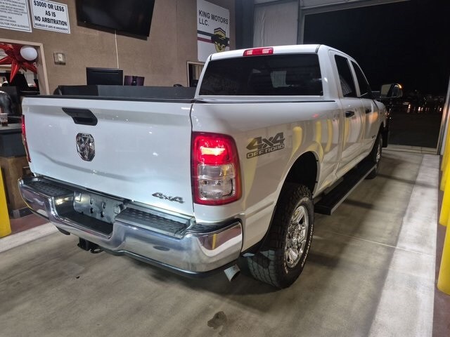 2022 Ram 2500 Tradesman photo 3
