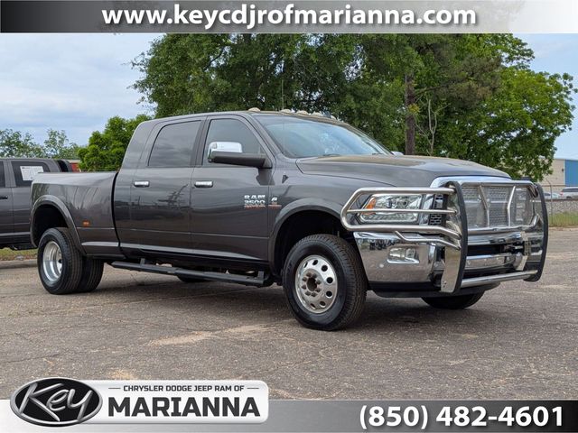 2017 RAM 3500 Laramie 4X4 Mega Cab's photo
