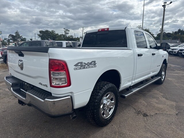 2022 Ram 2500 Tradesman photo 2