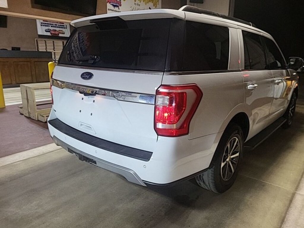 Used 2021 Ford Expedition XLT SUV