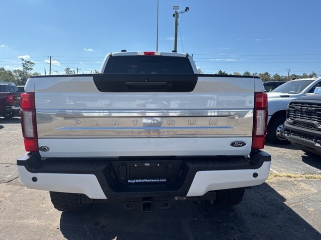 2021 Ford F-250 Platinum photo 3