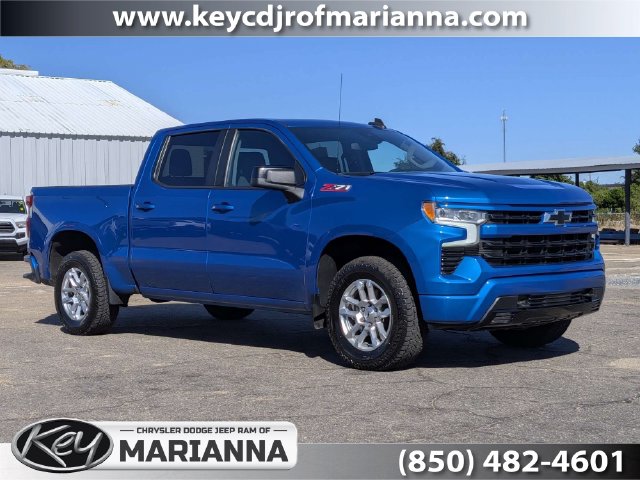 2022 Chevrolet Silverado 1500