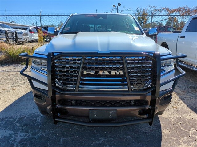 2021 Ram 1500 Longhorn photo 2