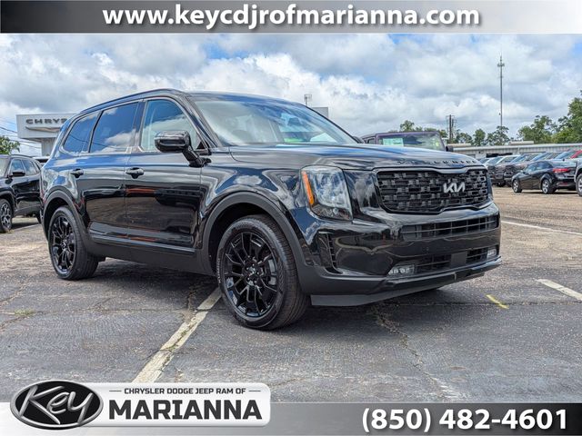 2022 Kia Telluride SX AWD's photo