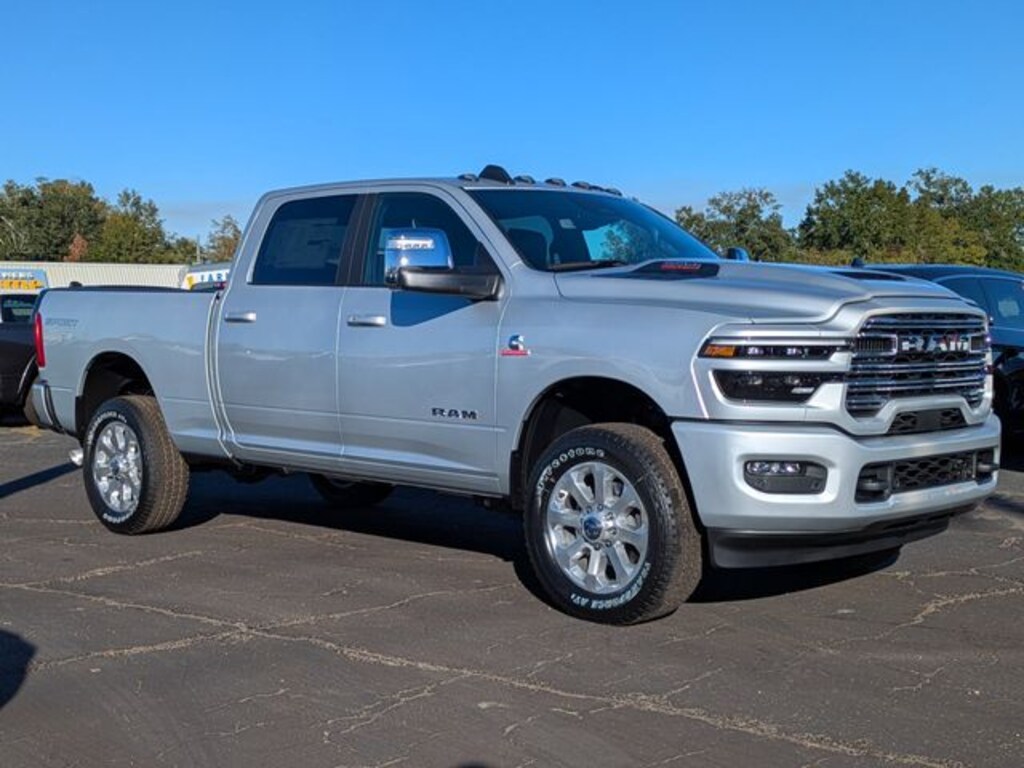 New 2026 Ram 2500 Laramie Pickup
