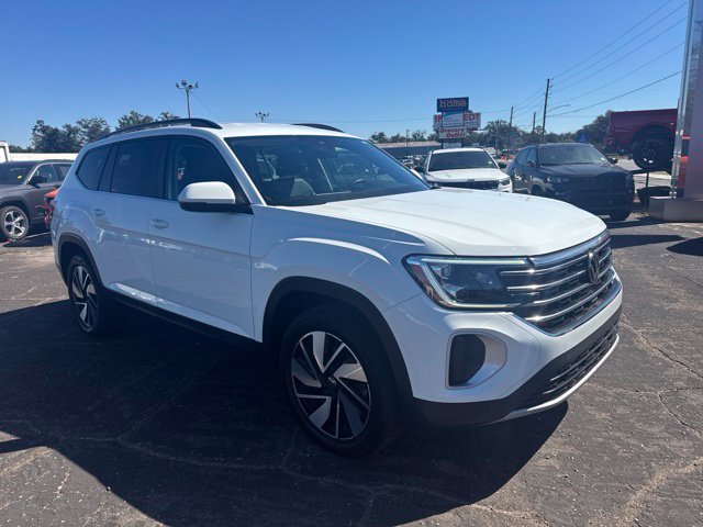 2025 Volkswagen Atlas