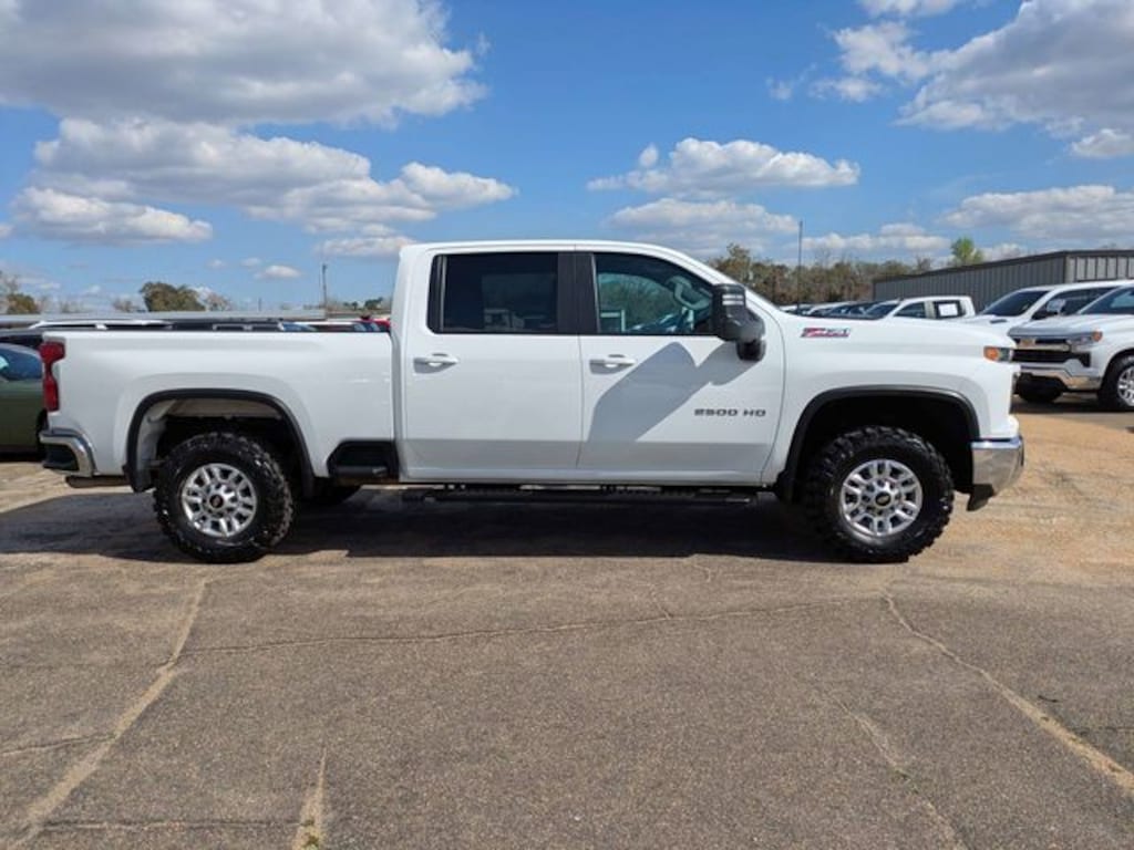 Used 2024 Chevrolet Silverado 2500 HD LT Truck Crew Cab