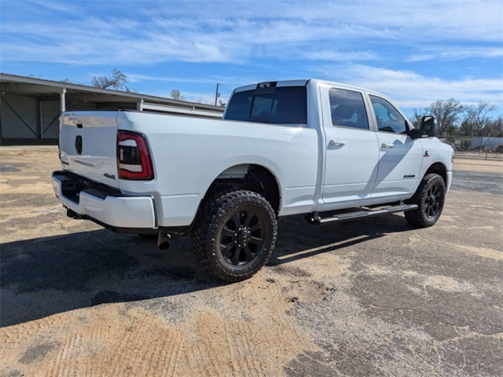 Used 2024 Ram 2500 Big Horn Truck Crew Cab