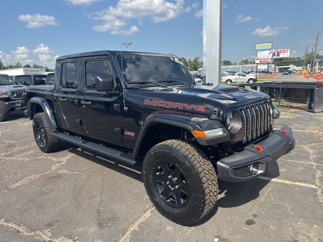 2022 Jeep Gladiator Mojave's photo