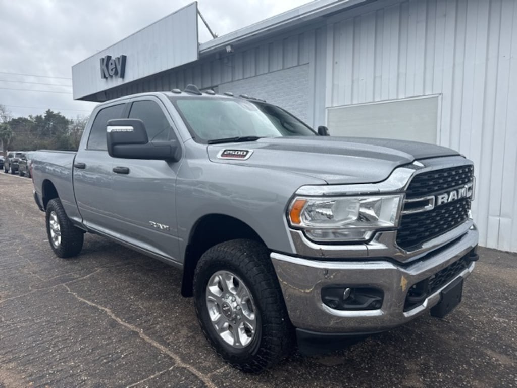 Used 2023 Ram 2500 Big Horn Truck Crew Cab
