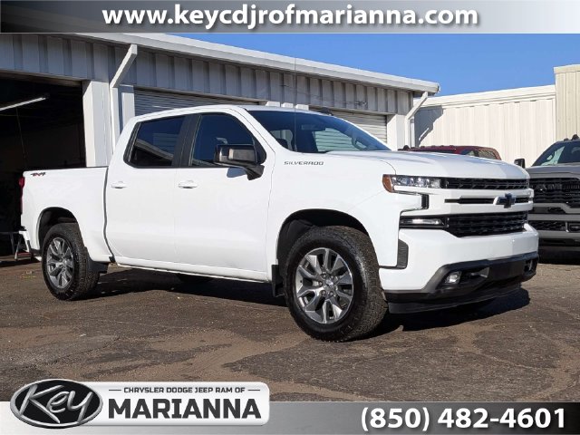 2022 Chevrolet Silverado 1500 LTD
