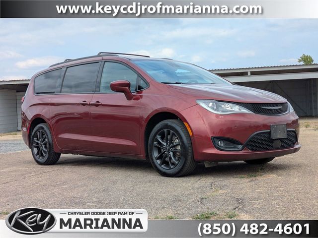 2020 Chrysler Pacifica AWD LAUNCH EDITION