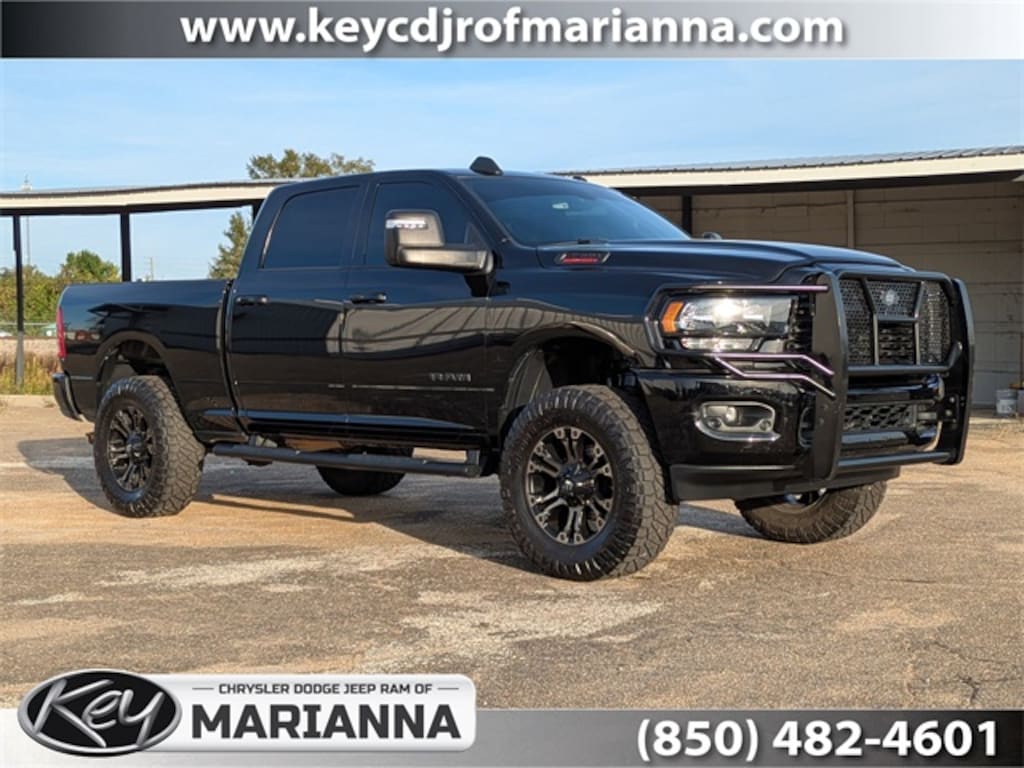 Used 2024 Ram 2500 Big Horn Truck Crew Cab