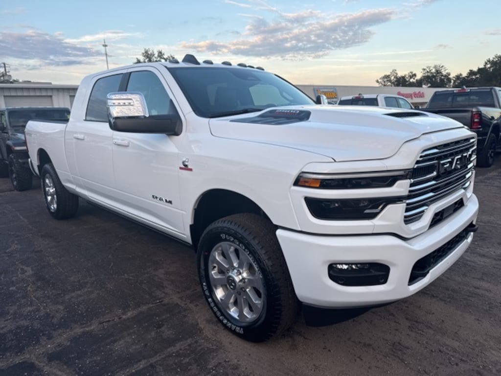 New 2026 Ram 2500 Laramie Pickup
