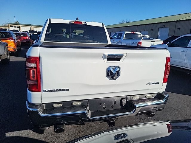 2021 Ram 1500 Laramie photo 4