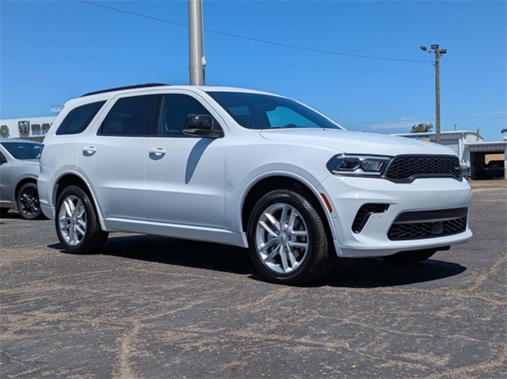 New 2026 Dodge Durango GT Plus Sport Utility