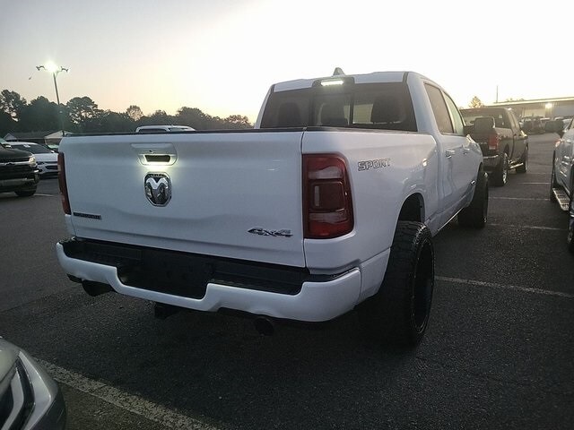 2022 Ram 1500 Big Horn Lone Star photo 3