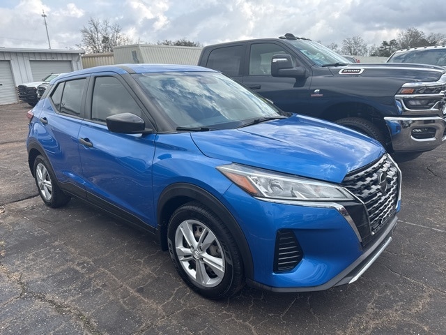 2021 Nissan Kicks S