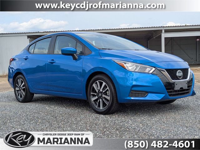 2022 Nissan Versa 1.6 SV CVT's photo