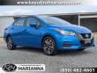 Used 2022 Nissan Versa 1.6 SV Sedan