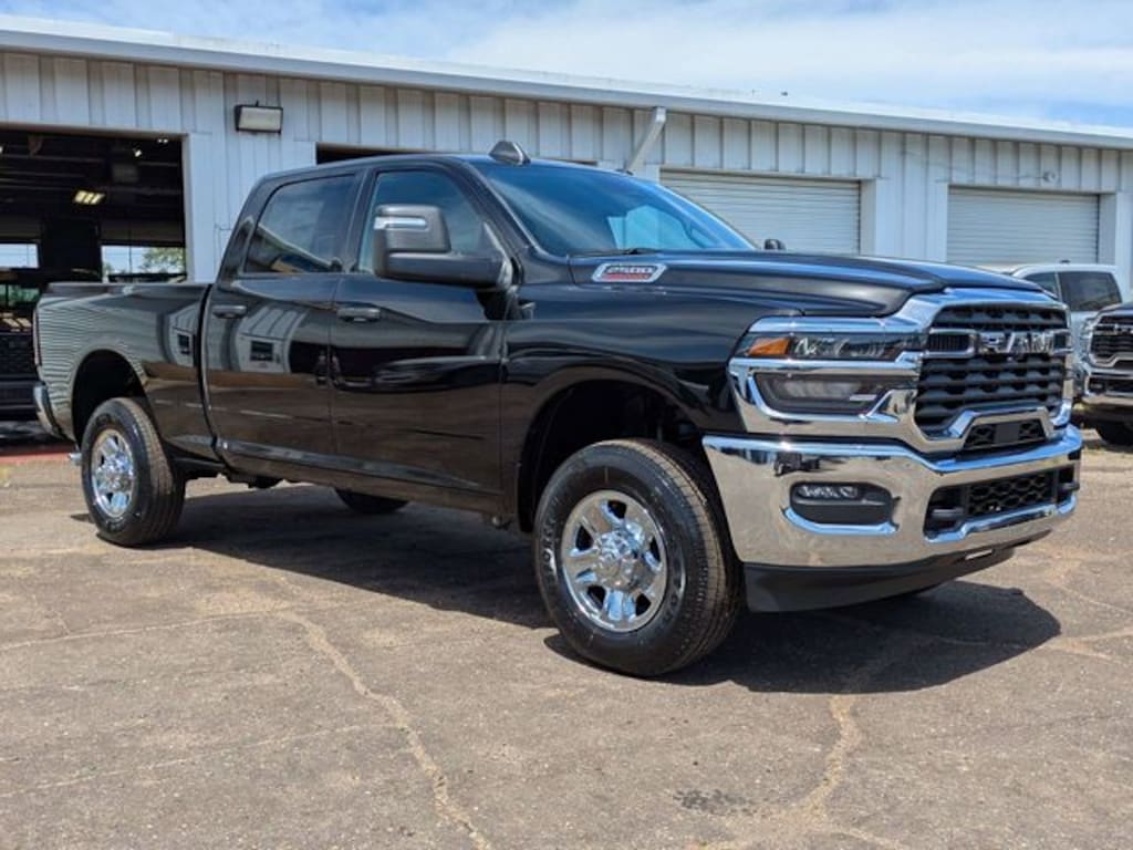 New 2026 Ram 2500 Tradesman Pickup