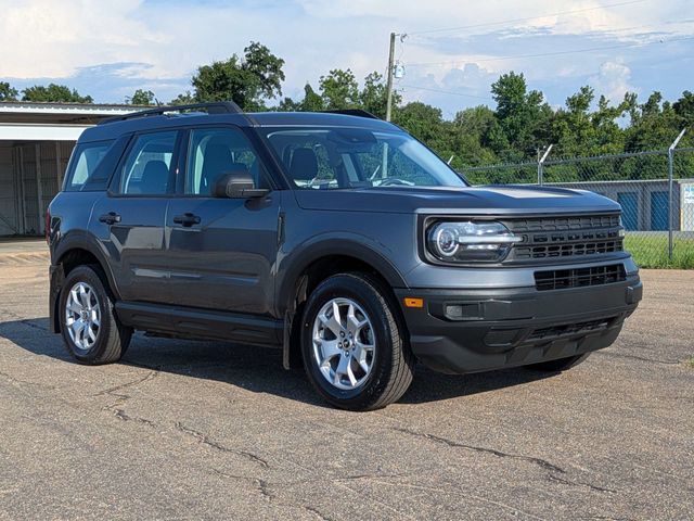 Used 2021 Ford Bronco Sport Base with VIN 3FMCR9A61MRA15506 for sale in Marianna, FL