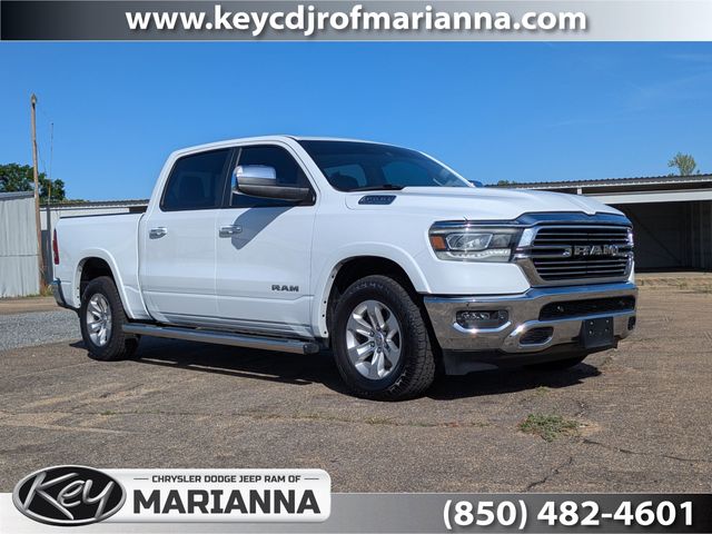 2022 RAM 1500 Laramie 4x4 Crew Cab 5'7's photo