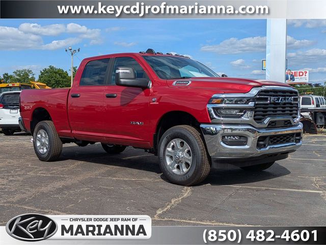 2026 RAM 2500 Big Horn 4X4 Crew Cab SWB's photo