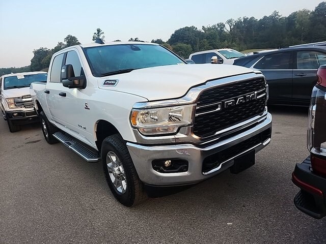 2024 Ram 2500 Big Horn photo 2