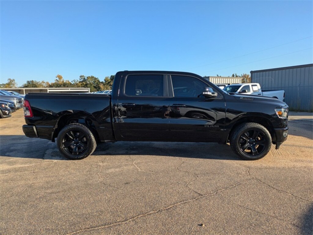 Used 2020 Ram 1500 Big Horn/Lone Star Truck Crew Cab