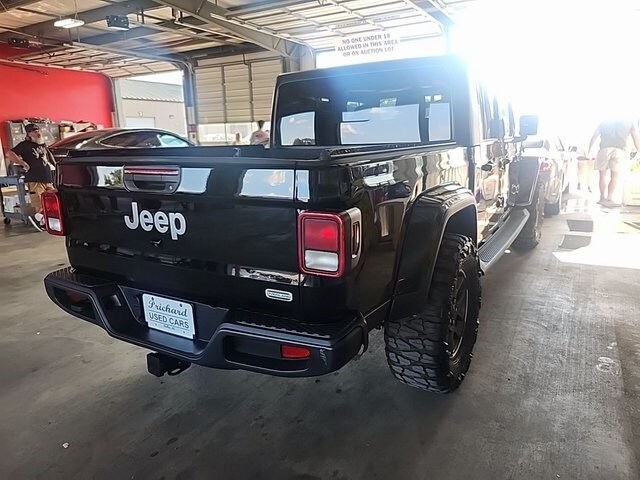 2020 Jeep Gladiator Overland photo 3