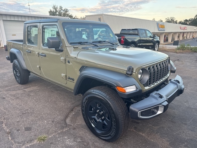 2026 Jeep Gladiator Texas Trail