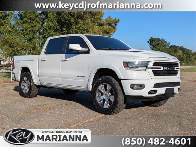 2021 RAM Ram 1500 Pickup Laramie's photo