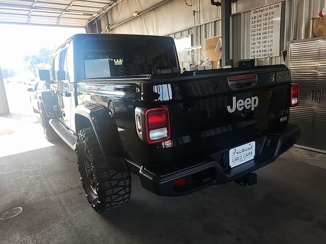 2020 Jeep Gladiator Overland photo 4