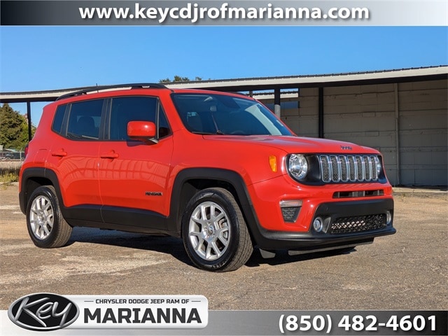 2020 Jeep Renegade Latitude's photo