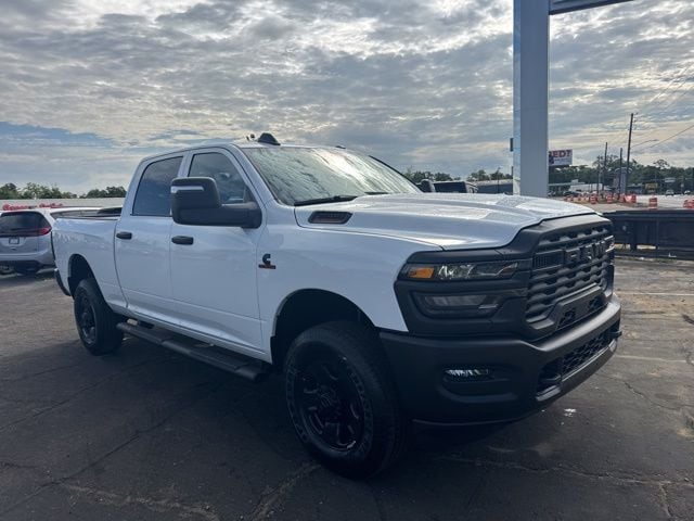2026 RAM 2500 Tradesman 4X4 Crew Cab SWB's photo