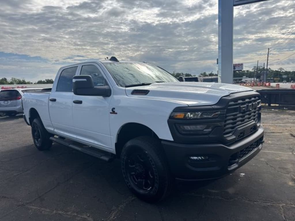 New 2026 Ram 2500 Tradesman Pickup
