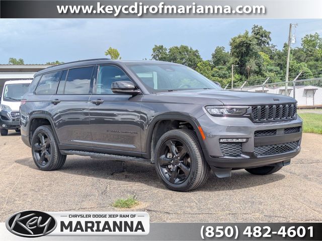 2025 Jeep Grand Cherokee L