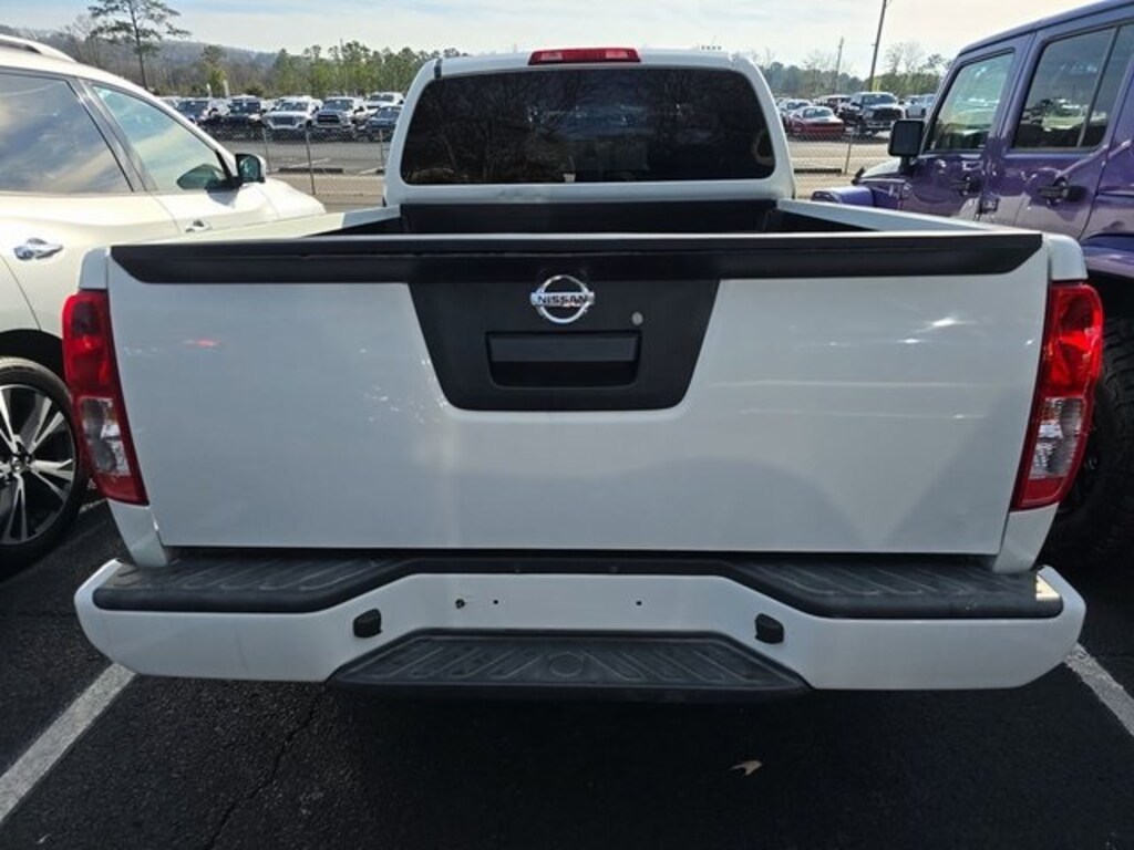 Used 2021 Nissan Frontier S Truck King Cab