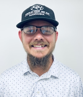 Staff member MATTHEW KING from ID_644a6b161731