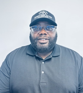 Staff member AL GAMMON from ID_644a6b161731