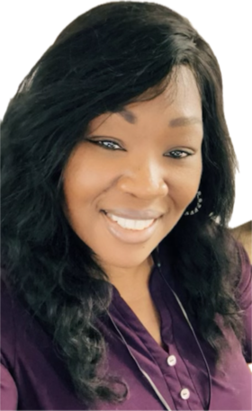 Staff member LASHUNDA WILLIAMS from ID_b9186e8f07a4