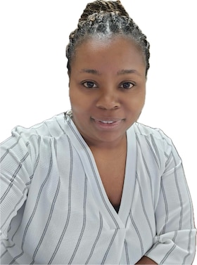 Staff member LASHAWNDA CREWS from ID_b9186e8f07a4