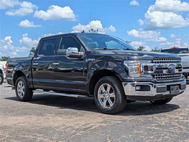 2020 Ford F-150 XLT photo 2